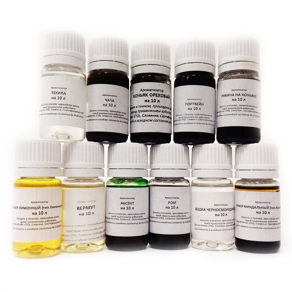 Вкусо ароматическая добавка от 75 рублей в Сольвычегодске