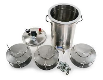 Распродажа автоклавов БУЛАТ в Сольвычегодске